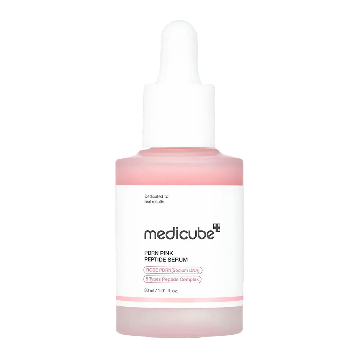 Medicube PDRN Pink Peptide Serum 30 ml / 1.01 oz