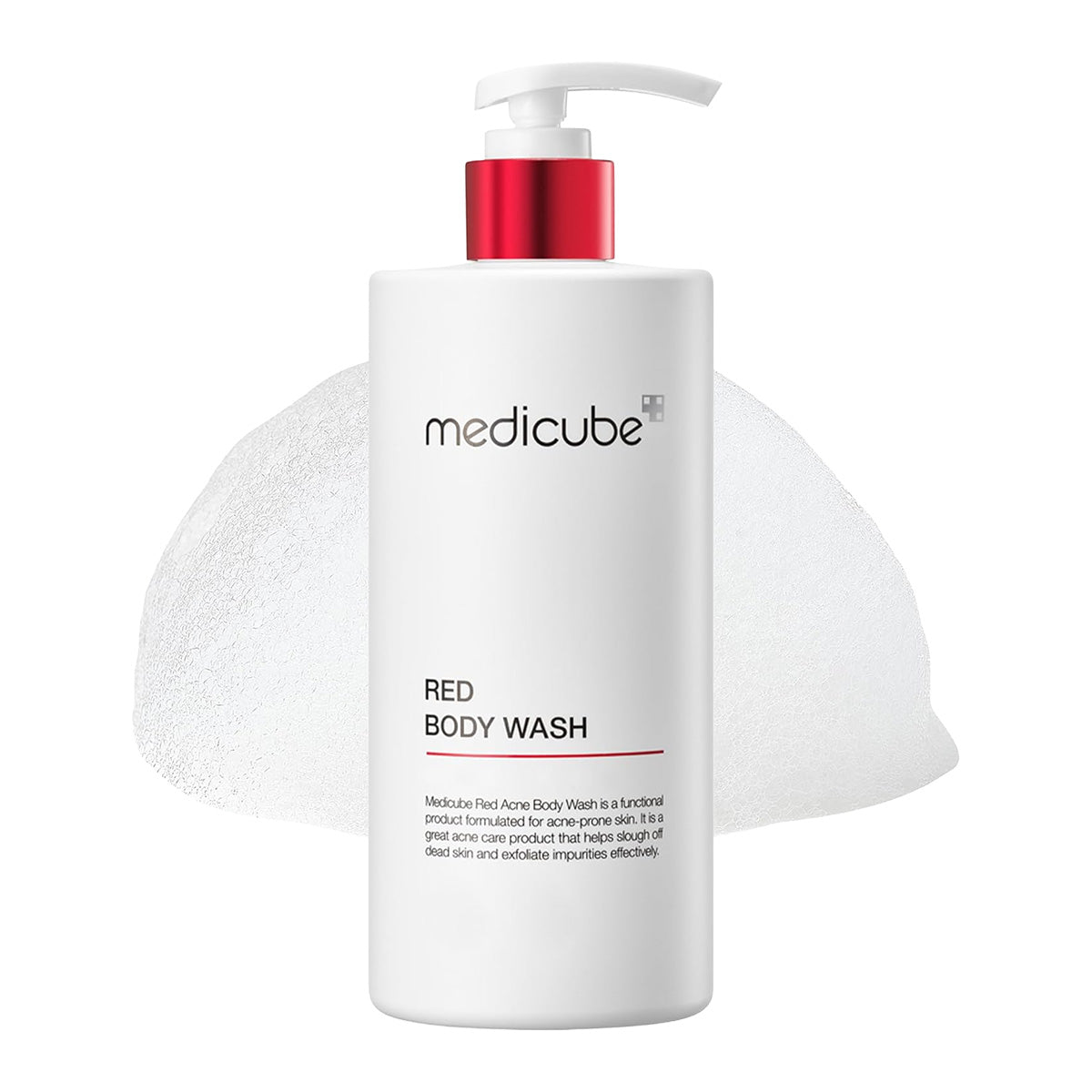 Medicube Red Acne Body Wash 400 g / 14.10 oz