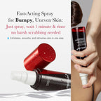 Medicube Red Body Peeling Shot Cleanser 110 g / 3.38 oz