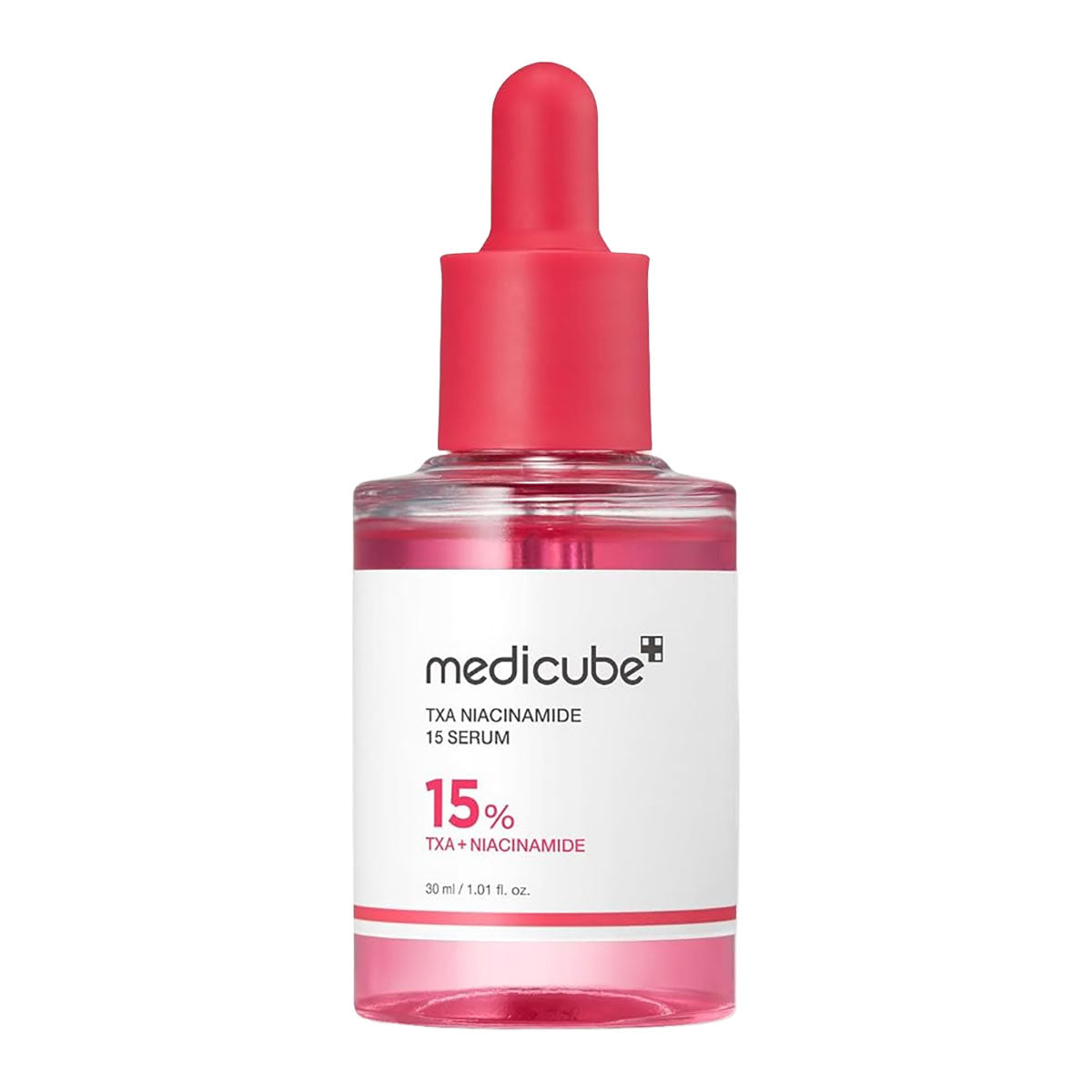 Medicube Tranexamic Acid + Niacinamide 15% Glow Serum 30 ml / 1.01 oz