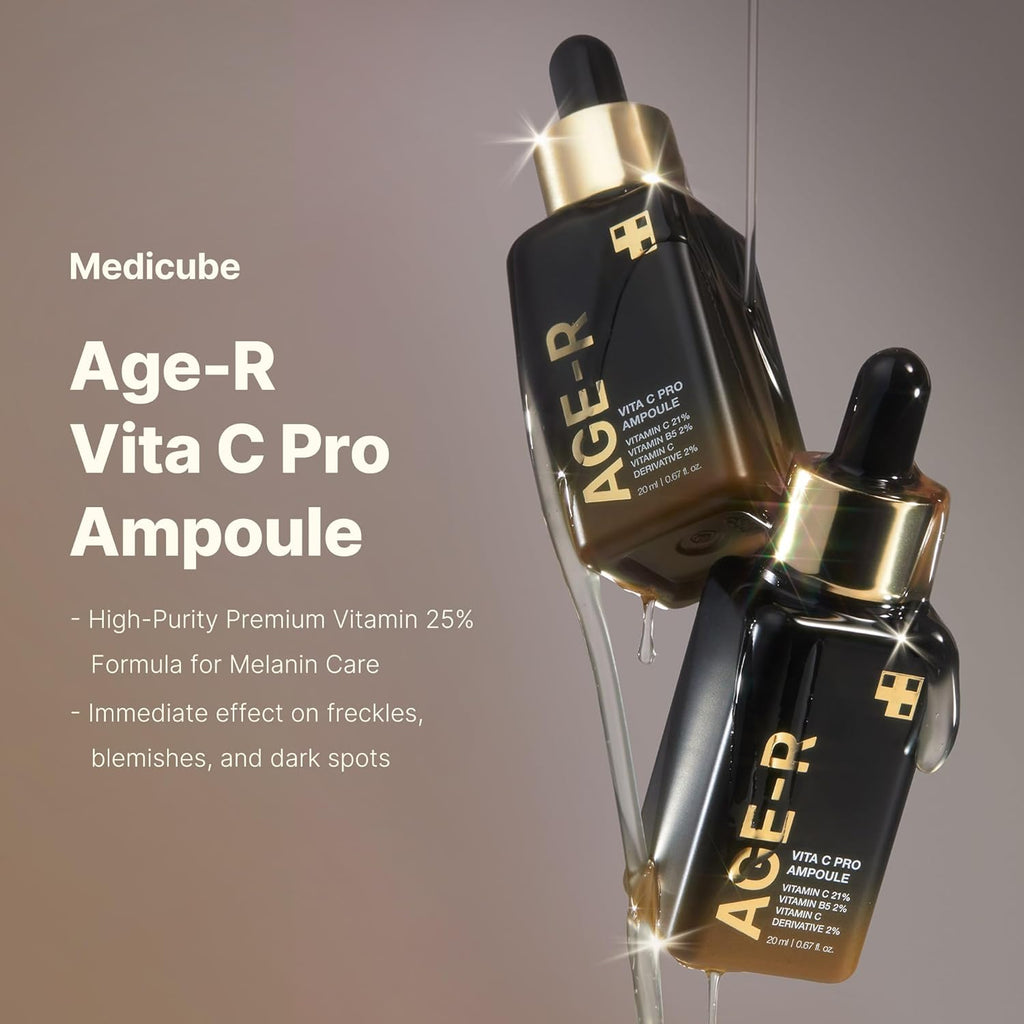 Medicube Age-R Vita C Pro Ampoule 20 ml