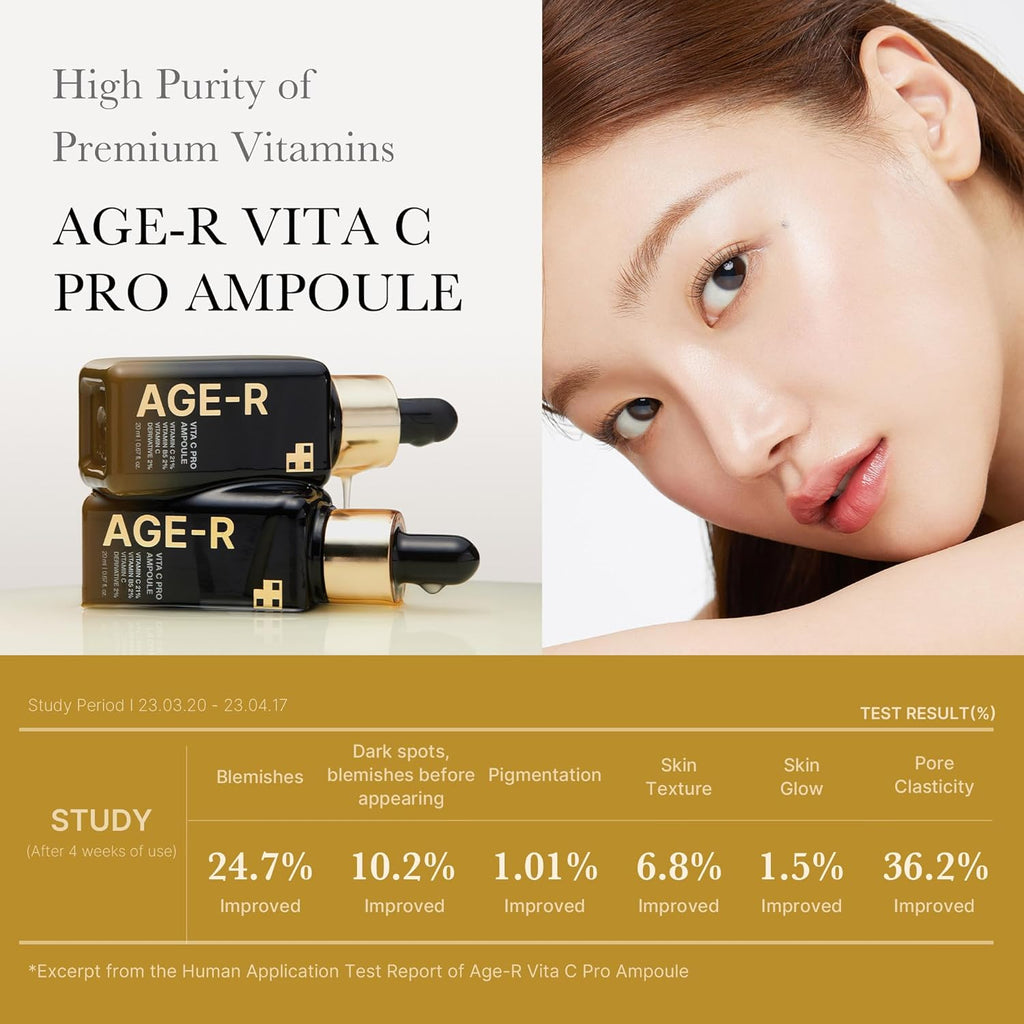 Medicube Age-R Vita C Pro Ampoule 20 ml