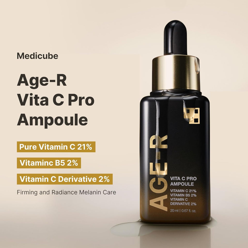 Medicube Age-R Vita C Pro Ampoule 20 ml