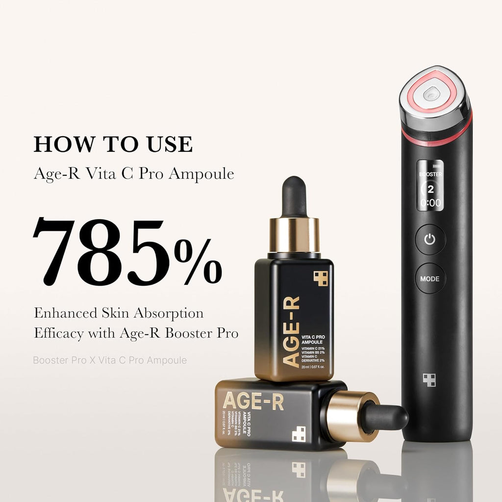 Medicube Age-R Vita C Pro Ampoule 20 ml