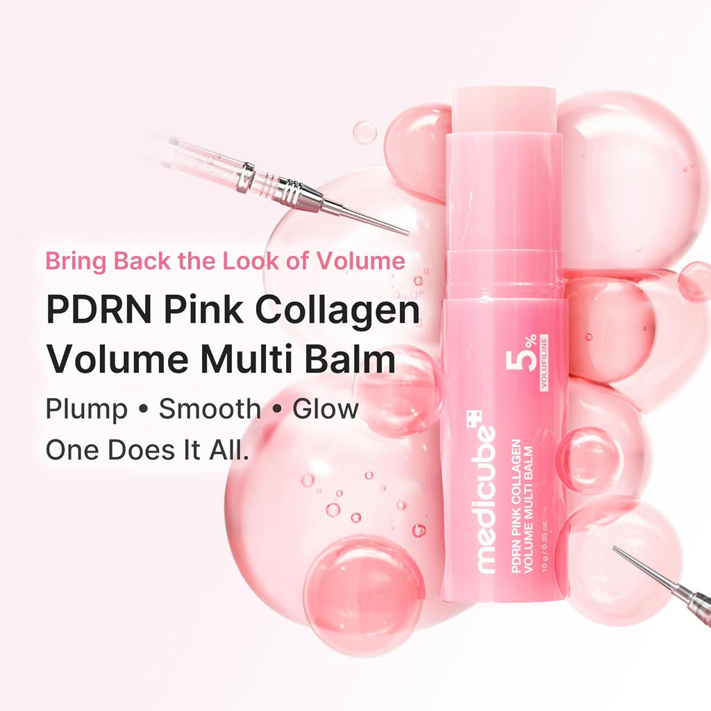 Medicube PDRN Pink Collagen Volume Multi Balm 10 g