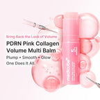 Medicube PDRN Pink Collagen Volume Multi Balm 10 g