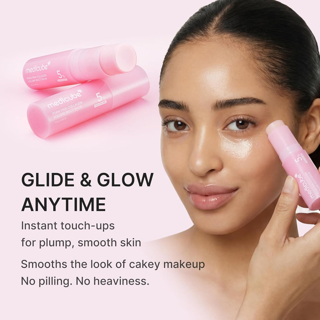Medicube PDRN Pink Collagen Volume Multi Balm 10 g