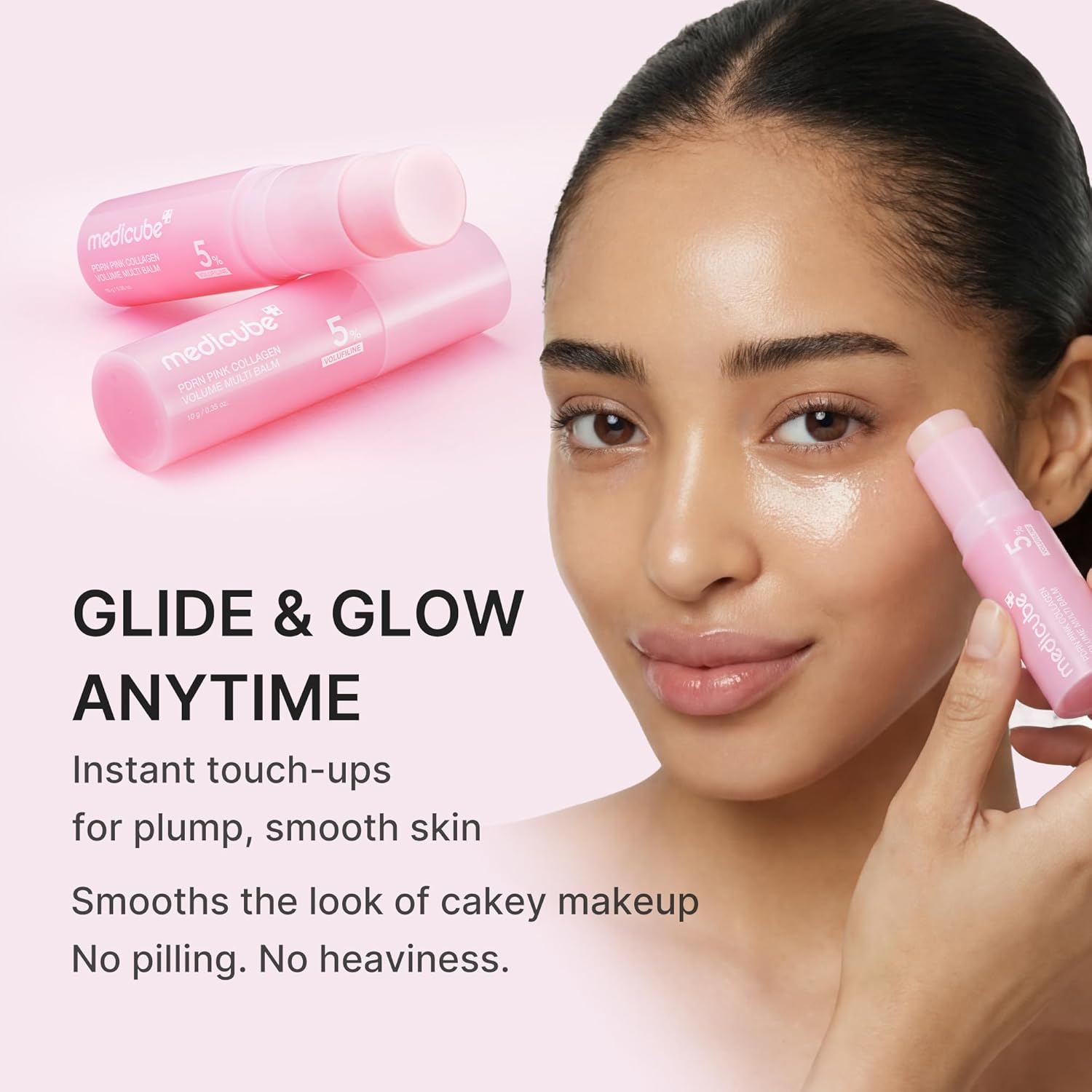 Medicube PDRN Pink Collagen Volume Multi Balm 10 g