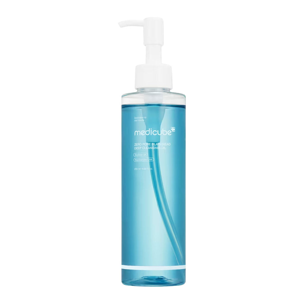 Medicube Zero Pore Blackhead Cleansing Oil 205 ml / 6.93 oz