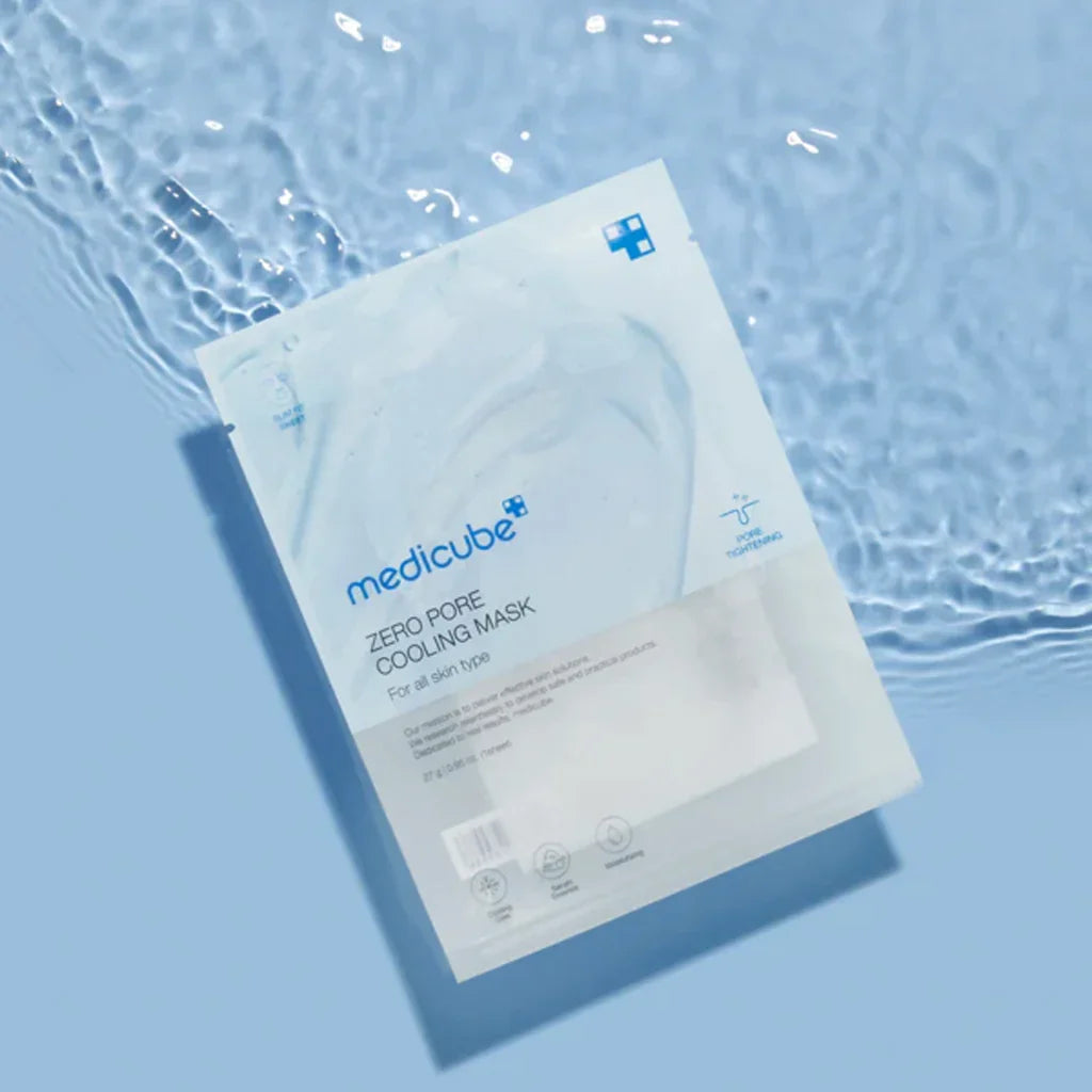 Medicube Zero Pore Cooling Mask (1ea)