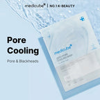 Medicube Zero Pore Cooling Mask (1ea)