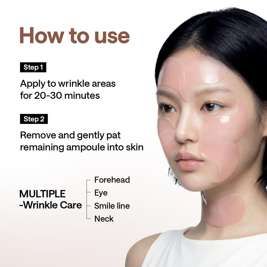 Mediheal Retinol Collagen Eye Ampoule Patch (60 ea)