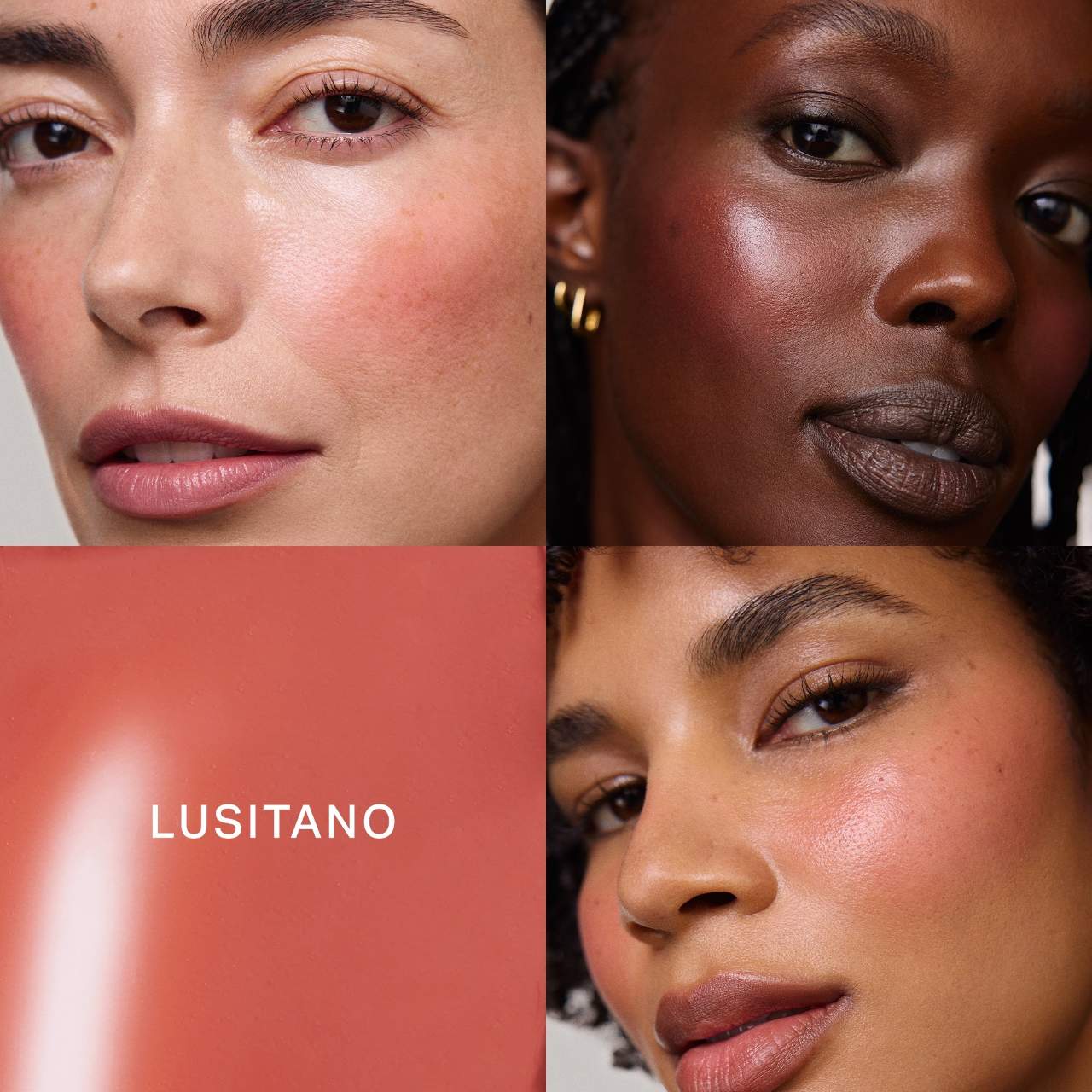 Merit Flush Balm Cream Blush | Lusitano