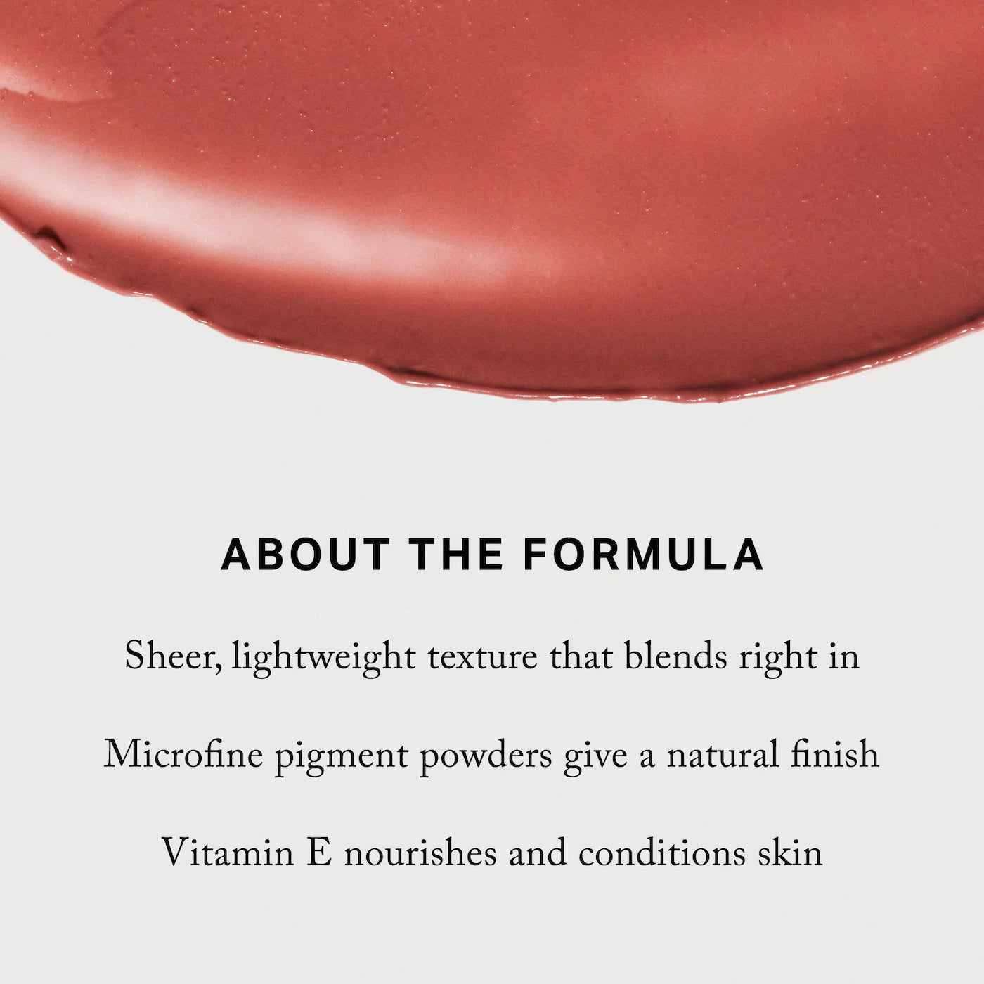 Merit The Mini Flush Blush Balm Trio