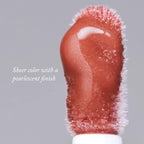 Merit Shade Slick Sheen High Shine Tinted Lip Oil | Twin Set