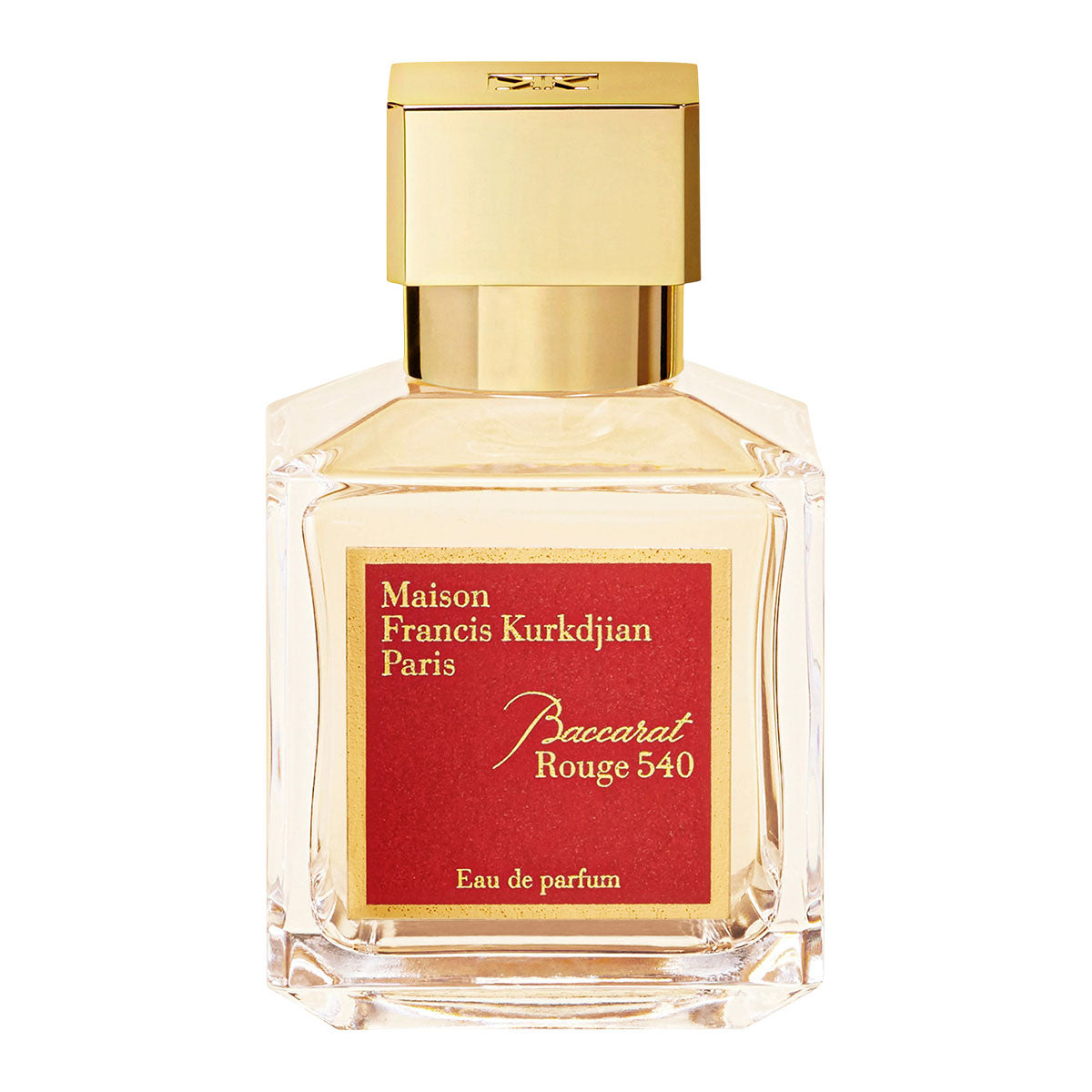 Maison Francis Kurkdjian Baccarat Rouge 540 Unisex 2.4 oz