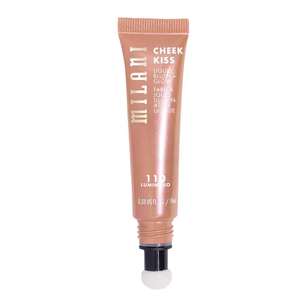 Milani Cheek Kiss Liquid Blush + Glow | 110 Luminoso