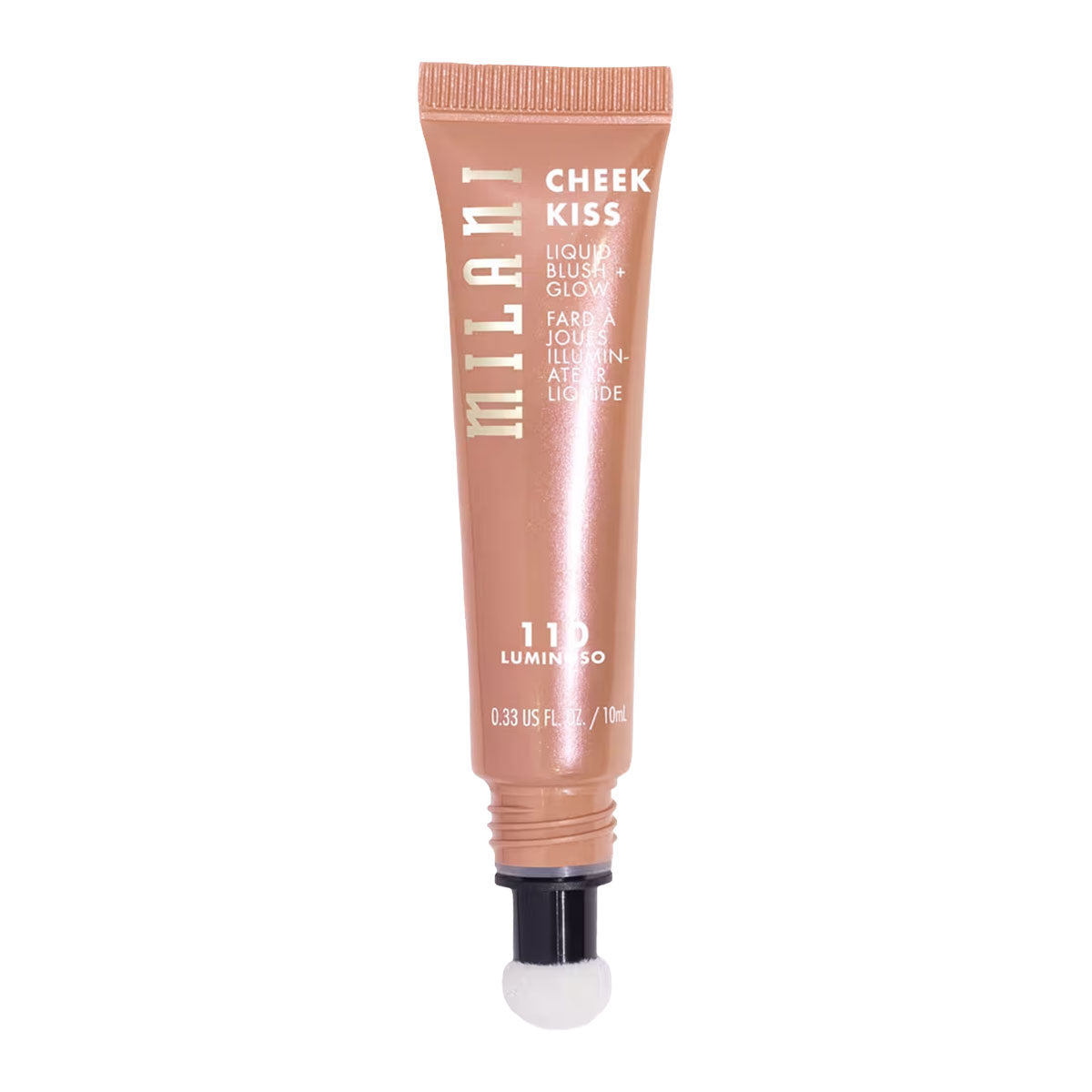 Milani Cheek Kiss Liquid Blush + Glow | 110 Luminoso