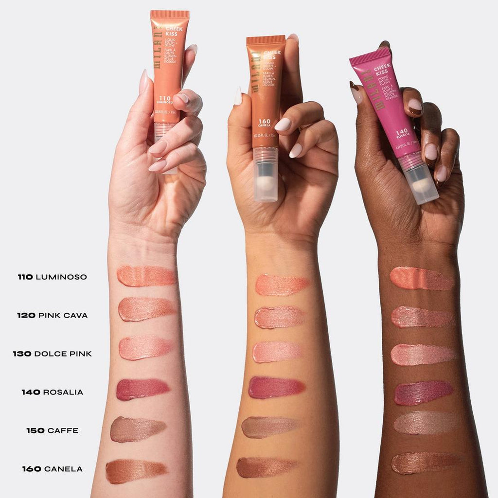 Milani Cheek Kiss Liquid Blush + Glow | 110 Luminoso