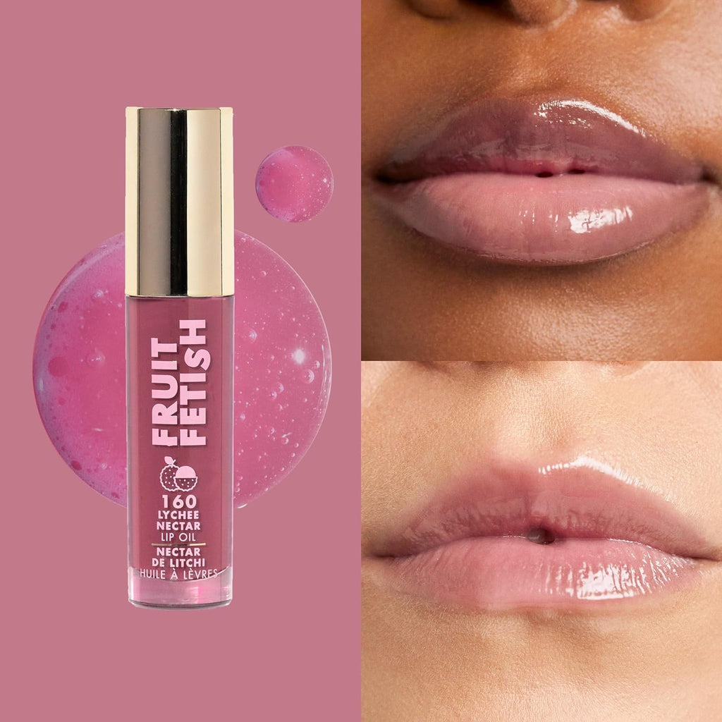 Milani Fruit Fetish Lip Oil | 160 Lychee Nectar