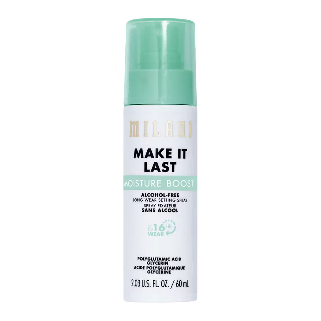 Milani Make It Last Moisture Boost Alcohol-Free Setting Spray 60 ml / 2.0 oz
