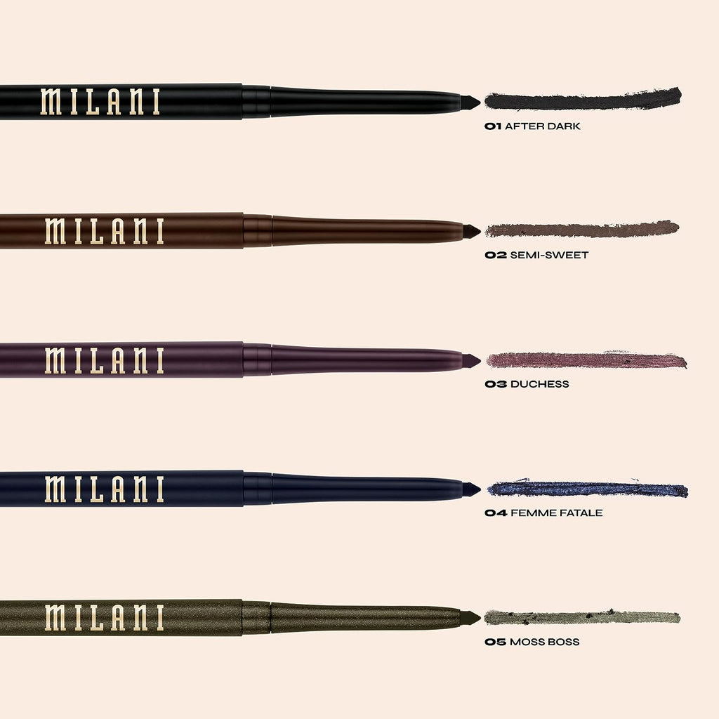 Milani Stay Put Eyeliner | 04 Femme Fatale