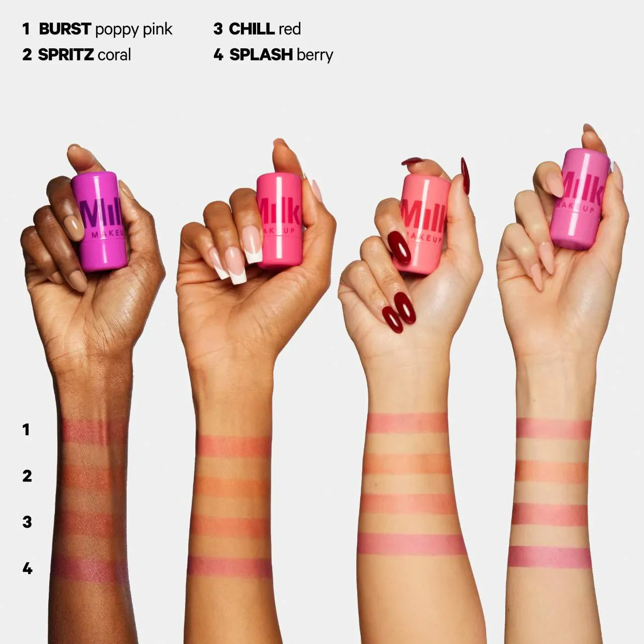 Milk Makeup Cooling Water Jelly Tint | Burst