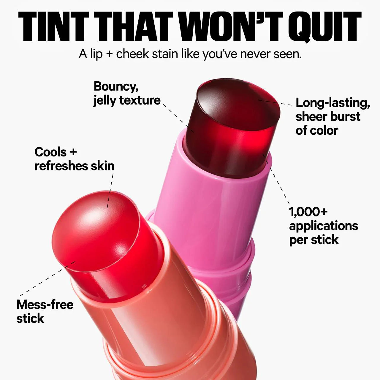Milk Makeup Cooling Water Jelly Tint | Fizz