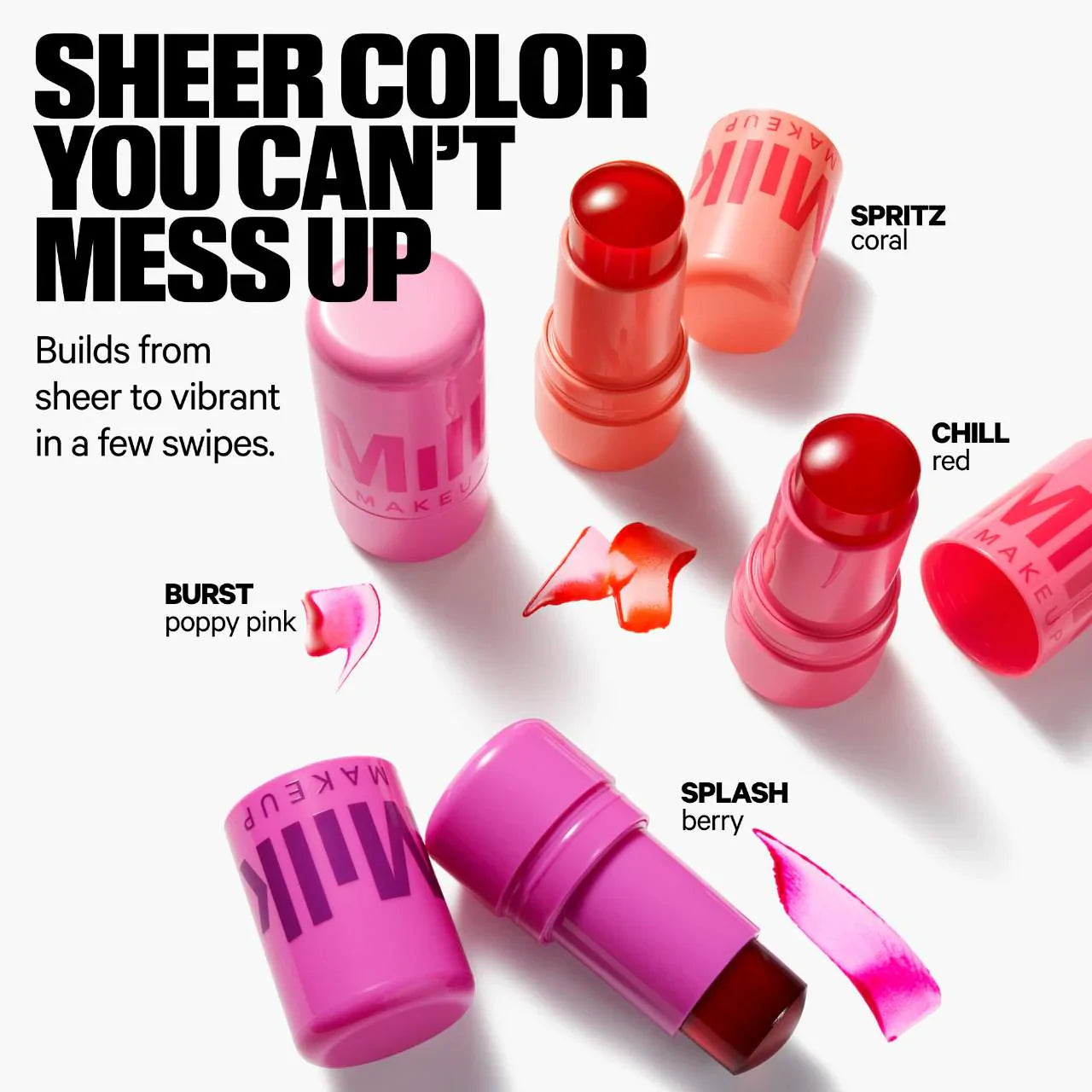 Milk Makeup Cooling Water Jelly Tint | Fizz