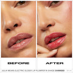 Milk Makeup Electric Glossy Lip Plumper | Charged