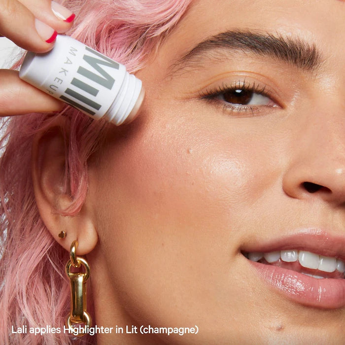 Milk Makeup Cream Highlighter Stick | Lit