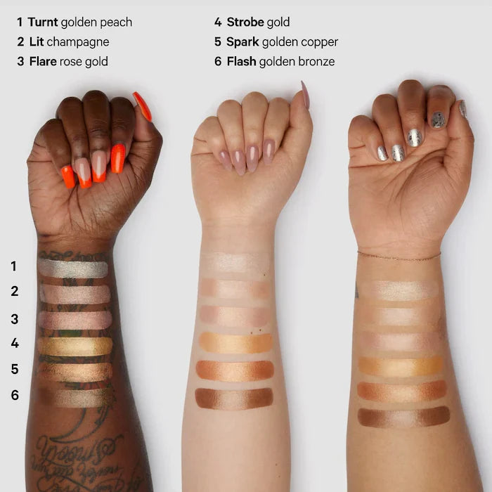 Copy of Milk Makeup Cream Highlighter Stick | Turnt