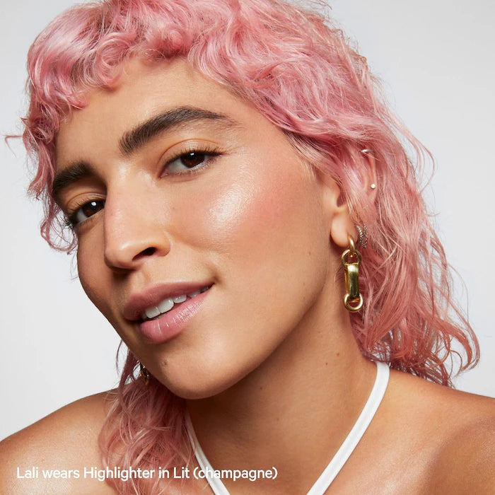 Milk Makeup Cream Highlighter Stick | Lit