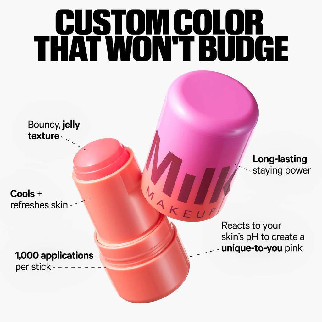 Milk Makeup Cooling Water Jelly Tint | Phreeze (pH-adaptive pink)