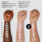 Milk Makeup Odyssey Lip Oil Gloss | Voyage