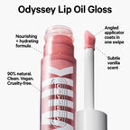 Milk Makeup Odyssey Lip Oil Gloss | Voyage