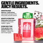Milk Makeup Watermelon Jelly Brightening Serum Stick with Peptides