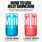 Milk Makeup Watermelon Jelly Brightening Serum Stick with Peptides