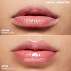 Milk Kush Sheer Tinted Lip Oil | Pink Magic