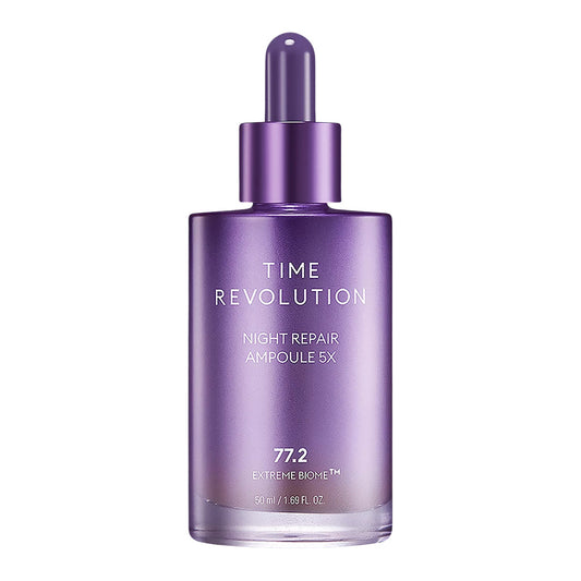 Missha Time Revolution Night Repair Ampoule 5X Extreme Biome 50 ml / 1.69 oz