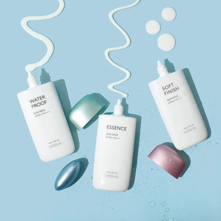 Missha Waterproof Sun Milk SPF 50+ PA++++ 70 ml
