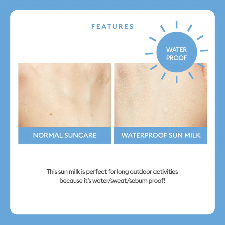 Missha Waterproof Sun Milk SPF 50+ PA++++ 70 ml