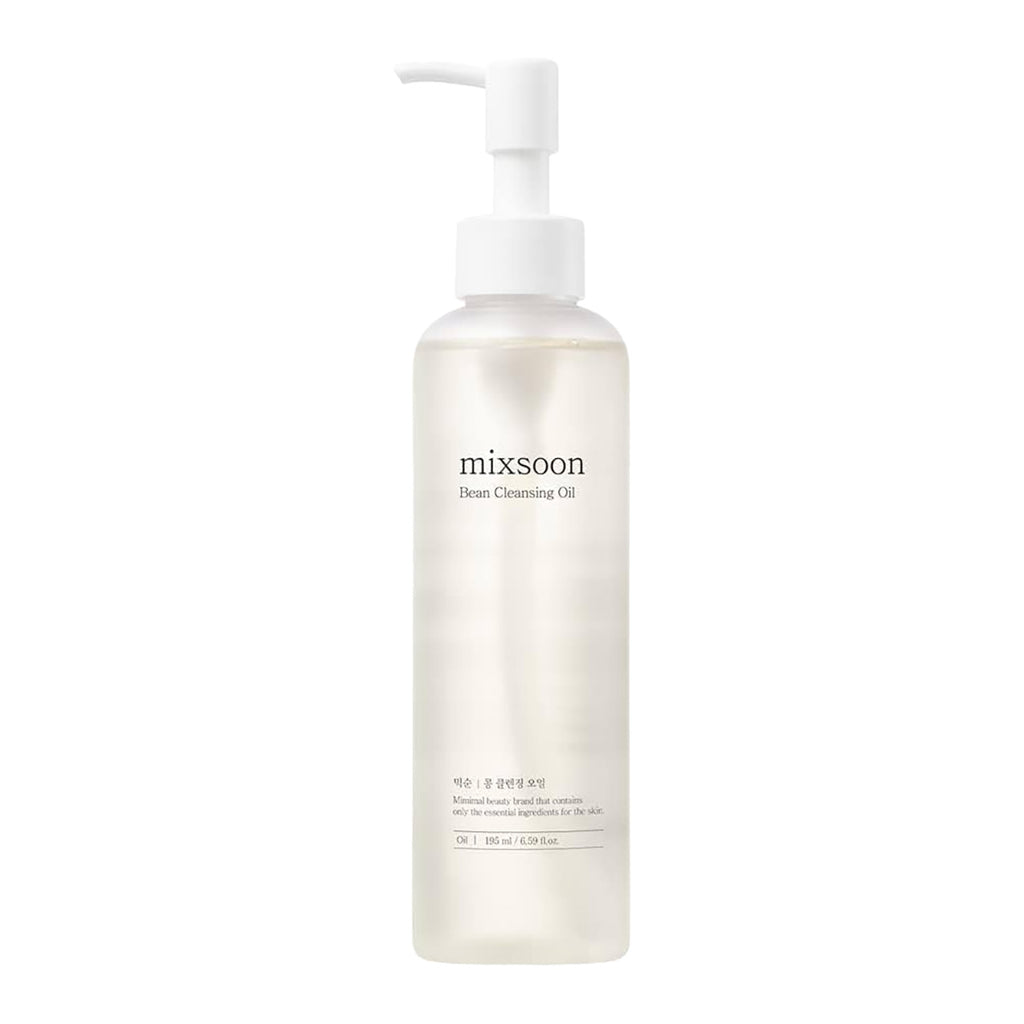 Mixsoon Bean Cleansing Oil 195 ml / 6.59 oz