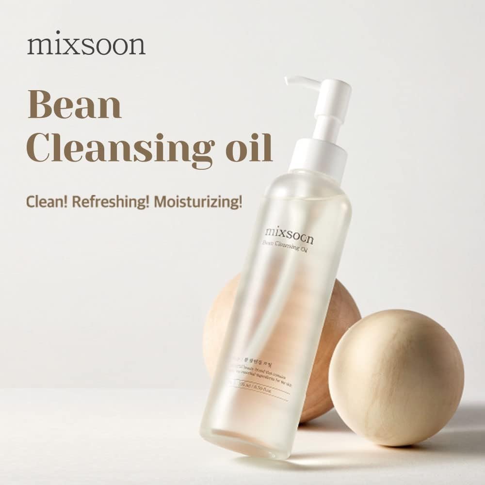 Mixsoon Bean Cleansing Oil 195 ml / 6.59 oz