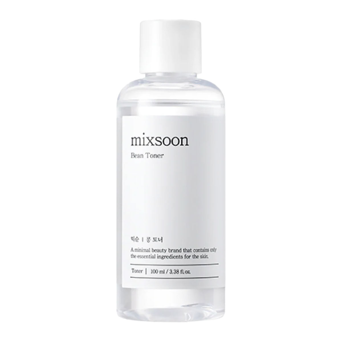 Mixsoon Bean Toner 100 ml / 3.38 oz