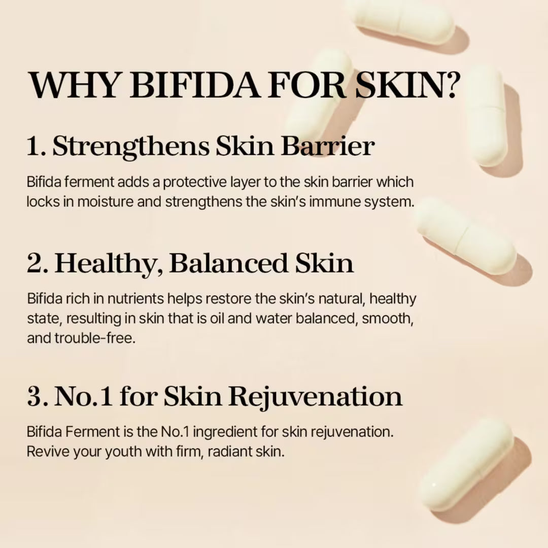 Mixsoon Bifida Ferment Essence Mini 20 ml / 0.67 oz