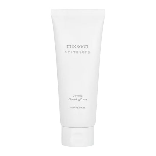 Mixsoon Centella Cleansing Foam 150 ml