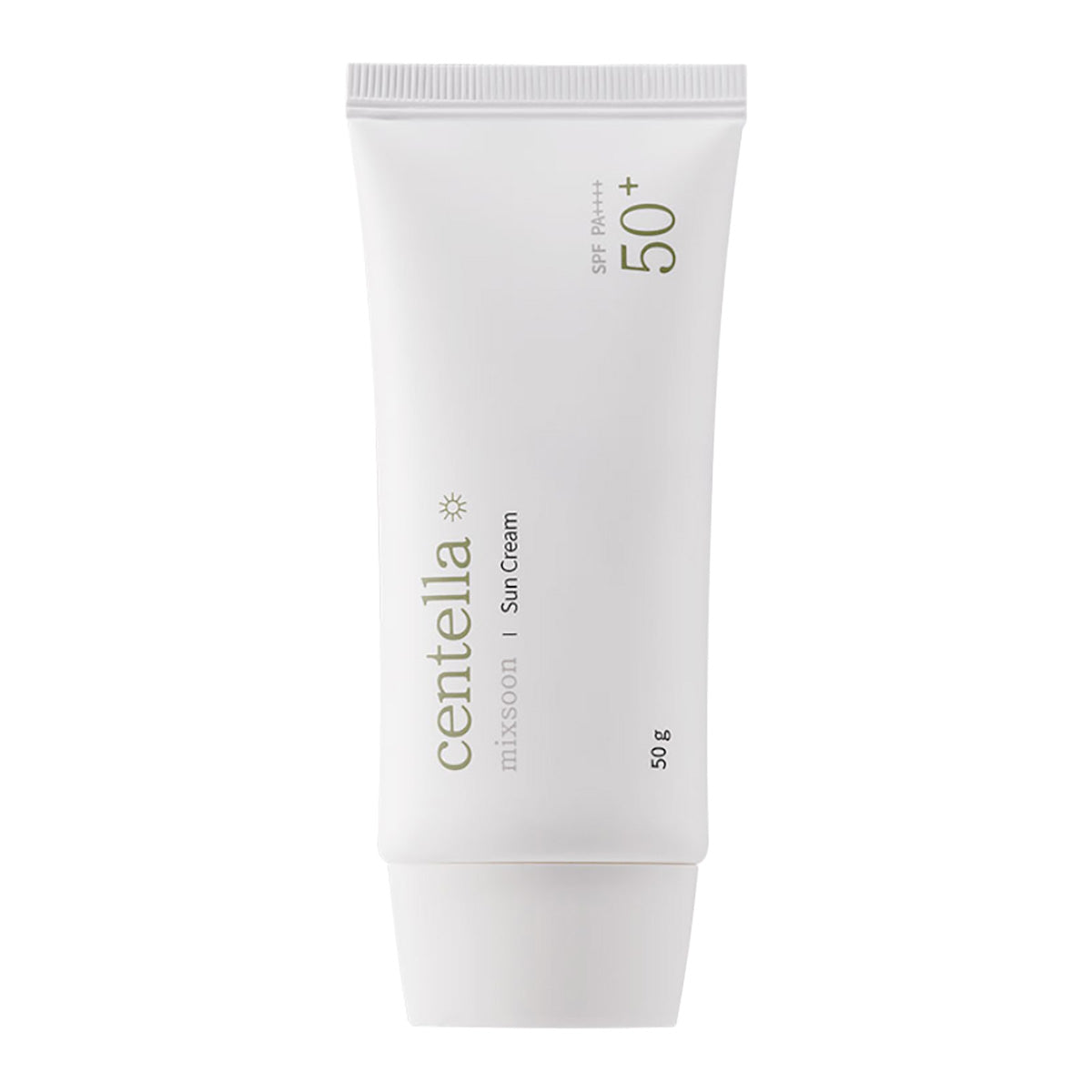 Mixsoon Centella Sun Cream SPF50+ PA++++ 50 ml