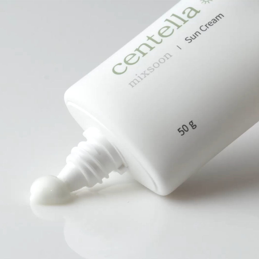 Mixsoon Centella Sun Cream SPF50+ PA++++ 50 ml