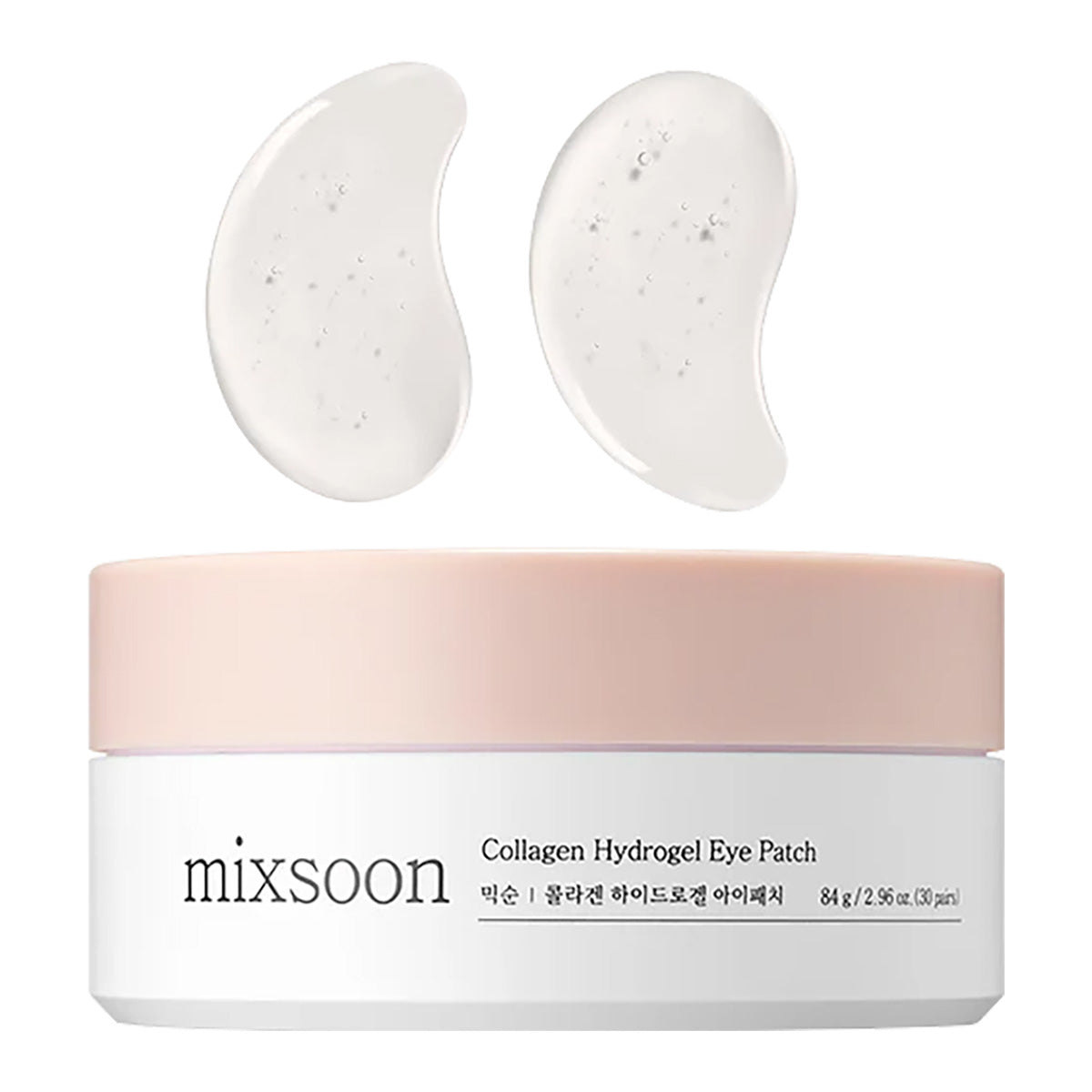 Mixsoon Collagen Hydrogel Eye Patch (60ea)